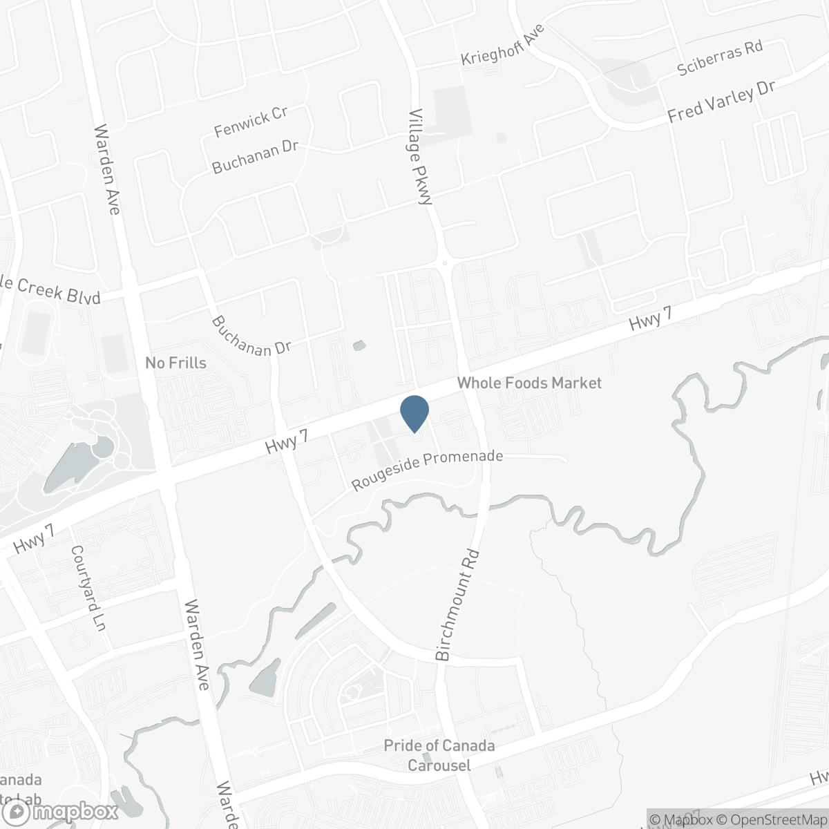 PH15 - 28 UPTOWN DRIVE, Markham, Ontario L3R 5M8